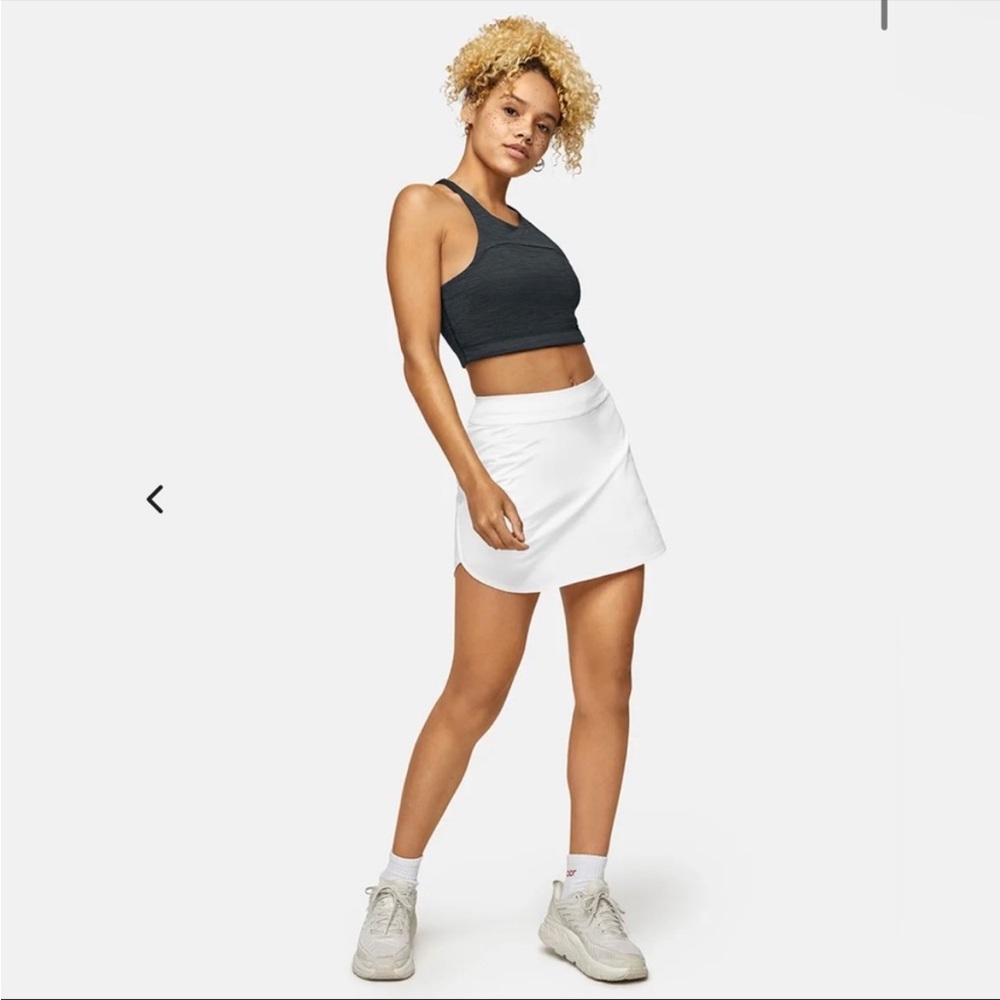 Outdoor Voices Exercise Skort size L white